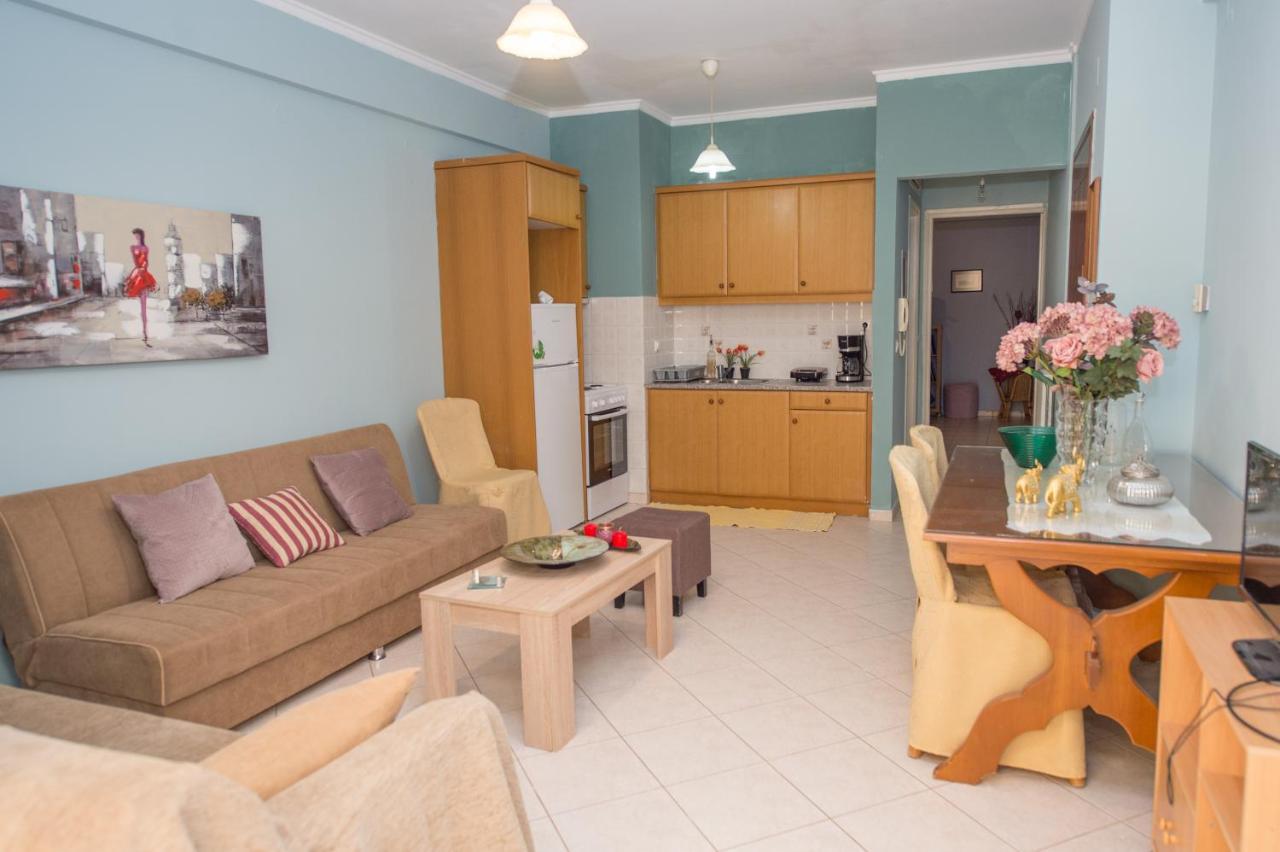 דירות נאפפליו Katerina'S House מראה חיצוני תמונה