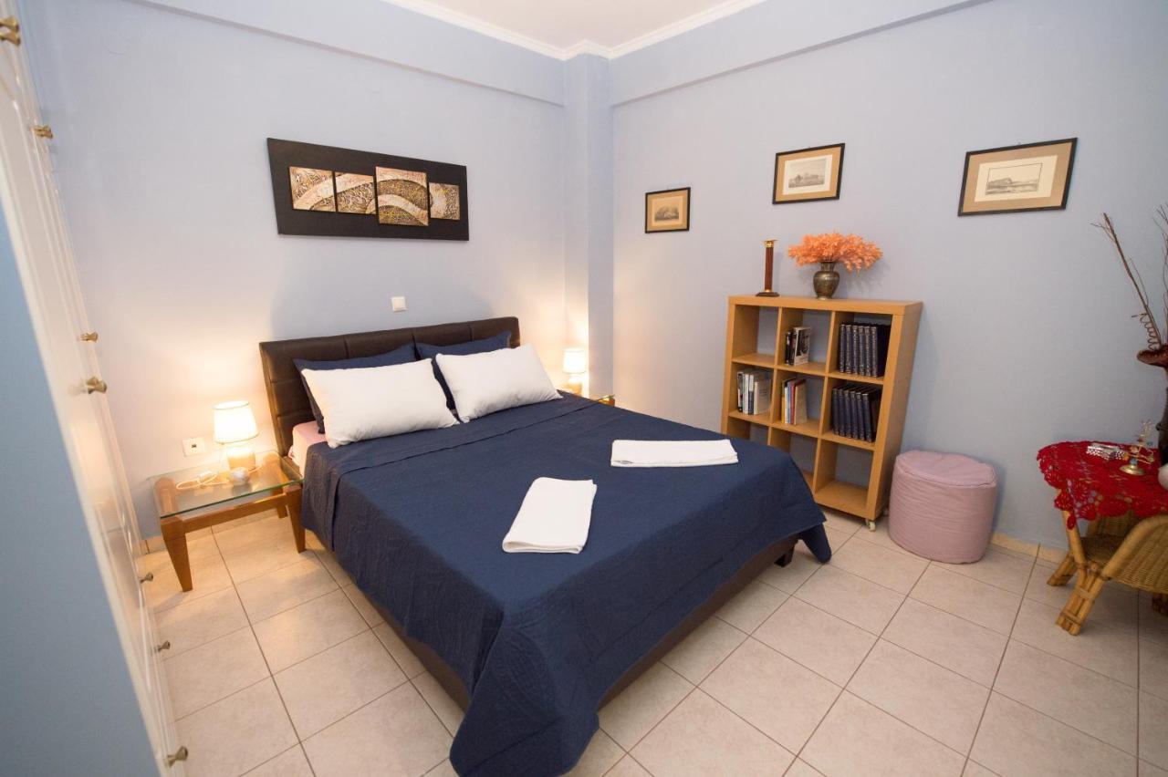 דירות נאפפליו Katerina'S House מראה חיצוני תמונה