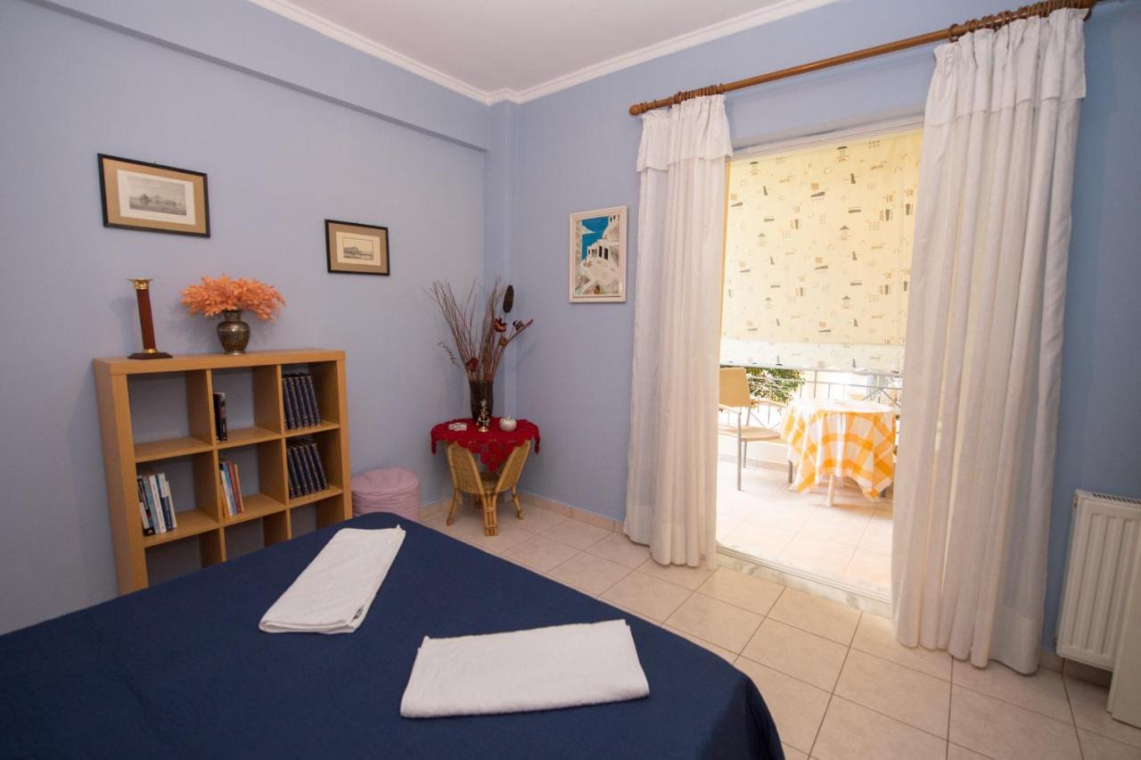 דירות נאפפליו Katerina'S House מראה חיצוני תמונה