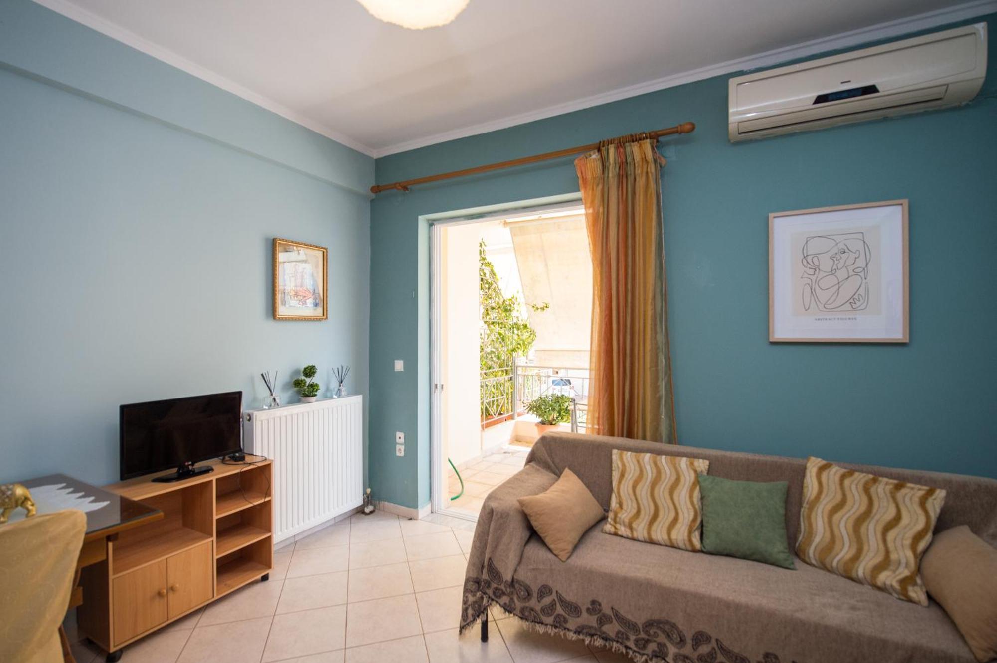 דירות נאפפליו Katerina'S House מראה חיצוני תמונה