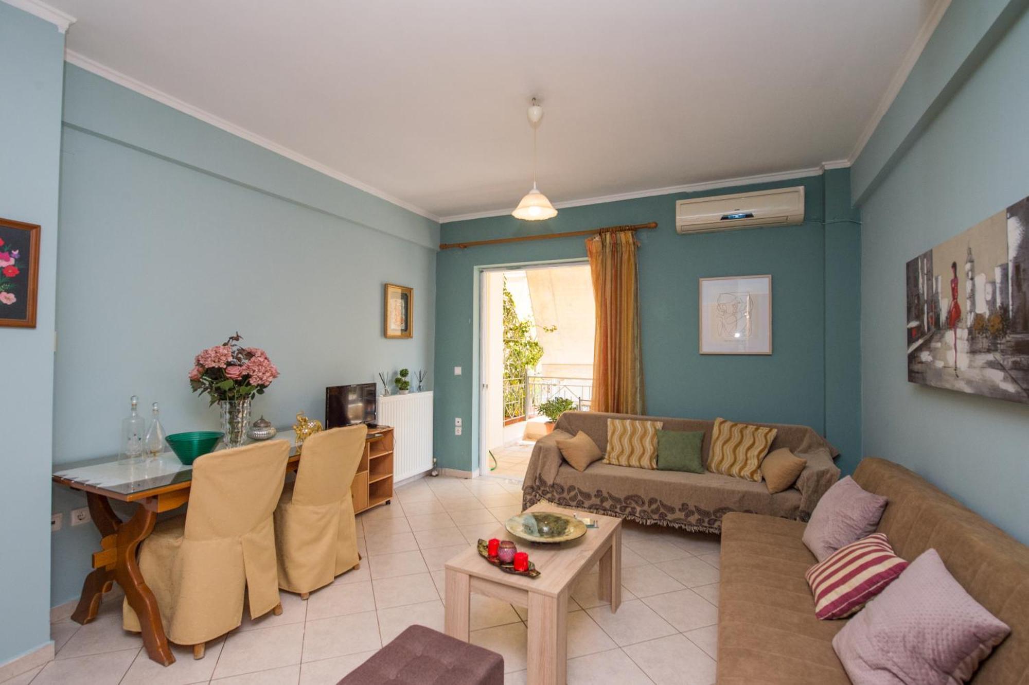 דירות נאפפליו Katerina'S House מראה חיצוני תמונה